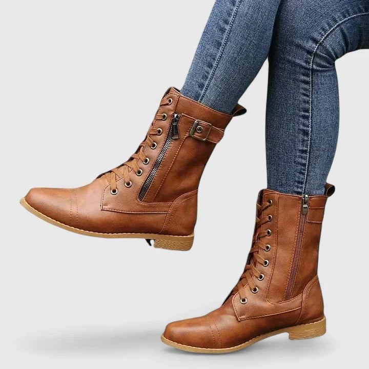 Leah | Orthopädische Stiefel mit Halt und Stil 4