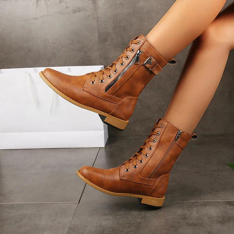 Leni | Elegante und stilvolle klassische Stiefel 3