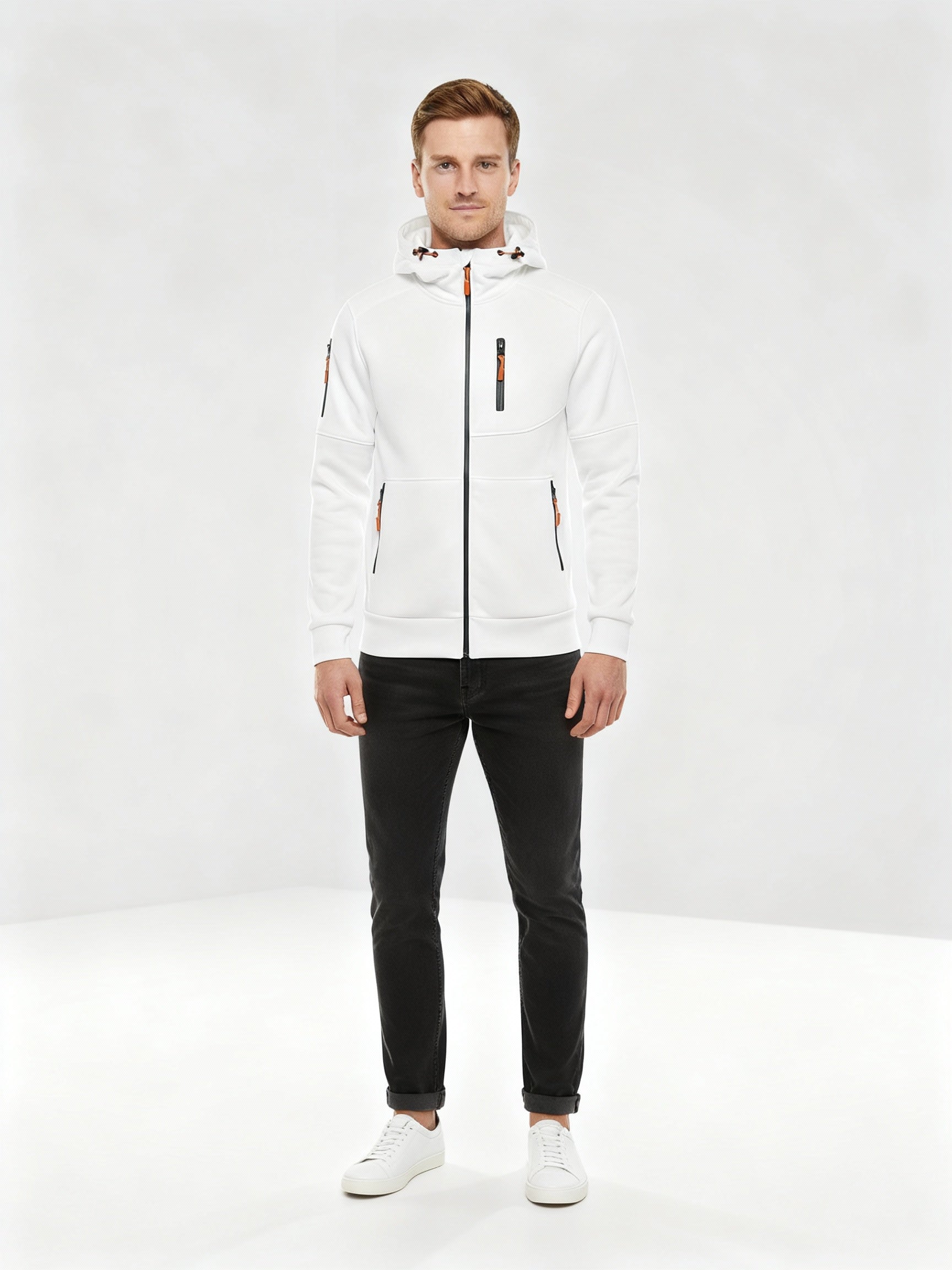 Liam | Bequemer, Stilvoller & Langlebiger Herren-Kapuzenpullover 1