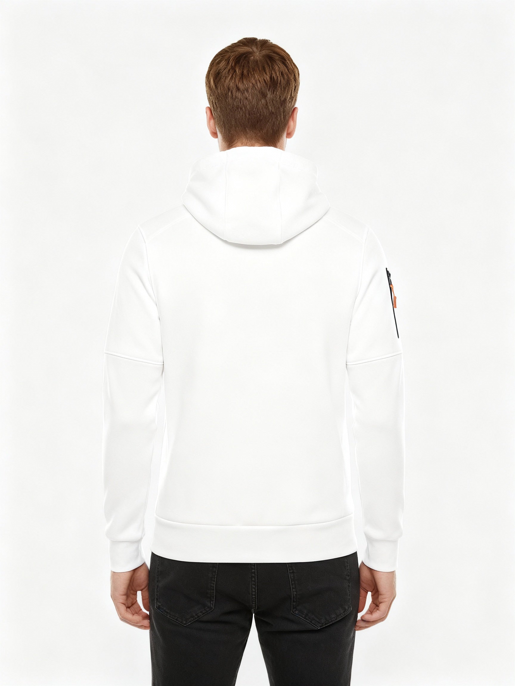 Liam | Bequemer, Stilvoller & Langlebiger Herren-Kapuzenpullover 3