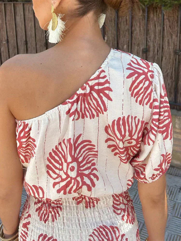 Livia | Hochzeitsgästekleid Elegant Sommerlich Luftig Fit 2