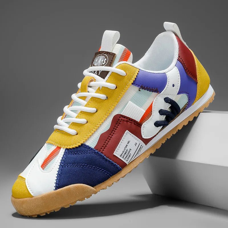 Löwe | Strapazierfähige Herren Sneaker – Atmungsaktiv & Vielseitig für Outdoor-Abenteuer 2
