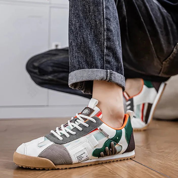 Löwe | Strapazierfähige Herren Sneaker – Atmungsaktiv & Vielseitig für Outdoor-Abenteuer 5