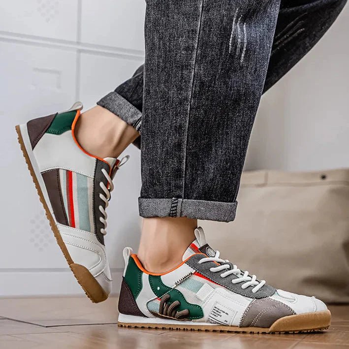 Löwe | Strapazierfähige Herren Sneaker – Atmungsaktiv & Vielseitig für Outdoor-Abenteuer 6