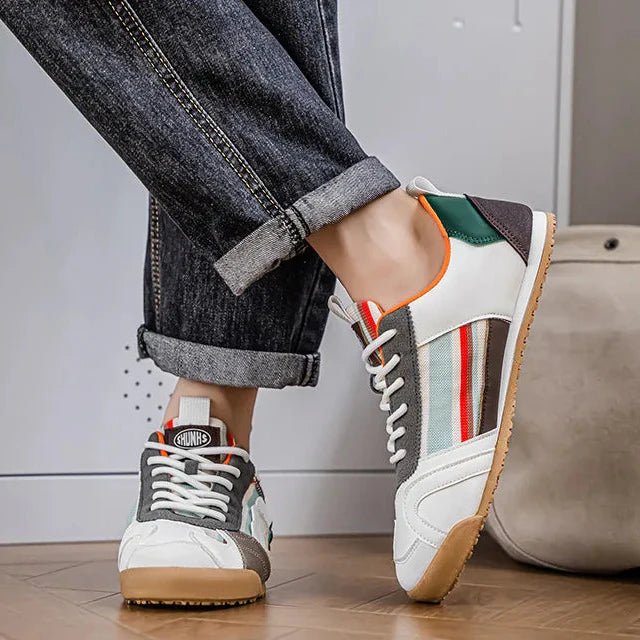Löwe | Strapazierfähige Herren Sneaker – Atmungsaktiv & Vielseitig für Outdoor-Abenteuer 7