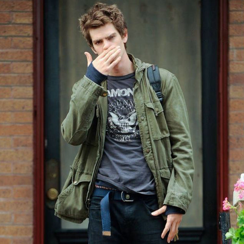 Luca | Herrenjacke – Wetterfest, Stilvoll & Vielseitig für Jeden Anlass 4