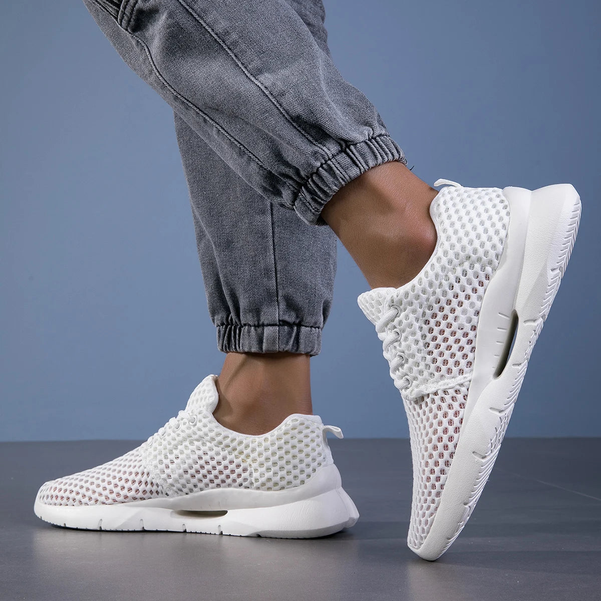 Lumiere | Atmungsaktive, Bequeme Sneaker Damen – Leicht & Ideal für Jeden Tag 4