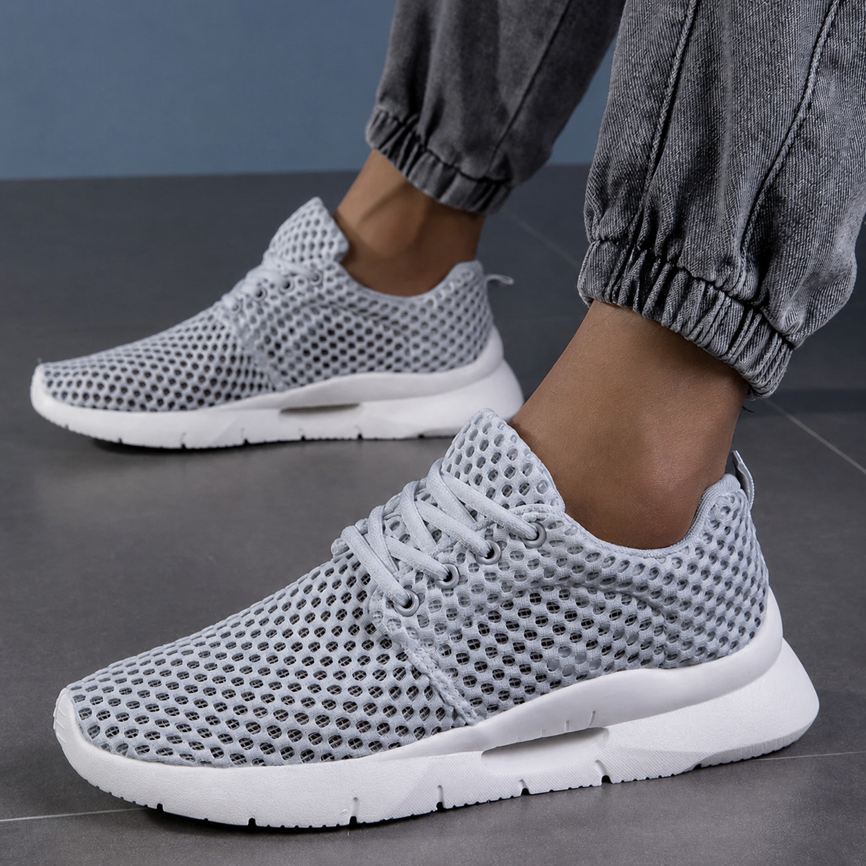 Lumiere | Atmungsaktive, Bequeme Sneaker Damen – Leicht & Ideal für Jeden Tag 7