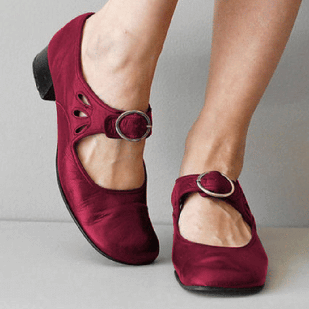 Luna | Bequeme Elegante Damen Sandale für den Sommer 2