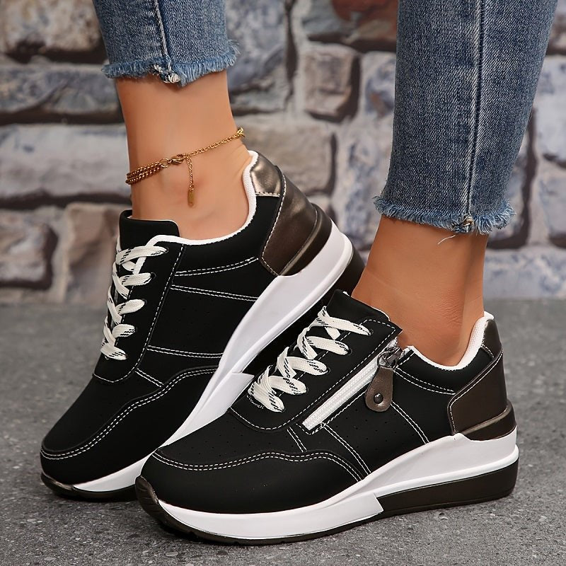 Luna | Bequeme, Orthopädische Damen Sneaker – Stilvoll & Stützend für Jeden Tag 2