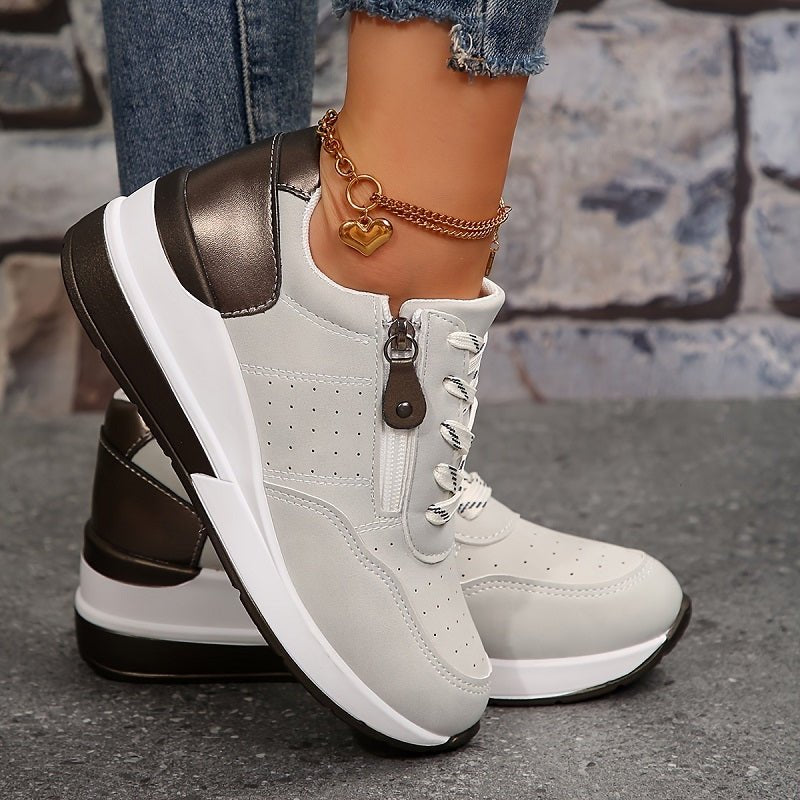 Luna | Bequeme, Orthopädische Damen Sneaker – Stilvoll & Stützend für Jeden Tag 4