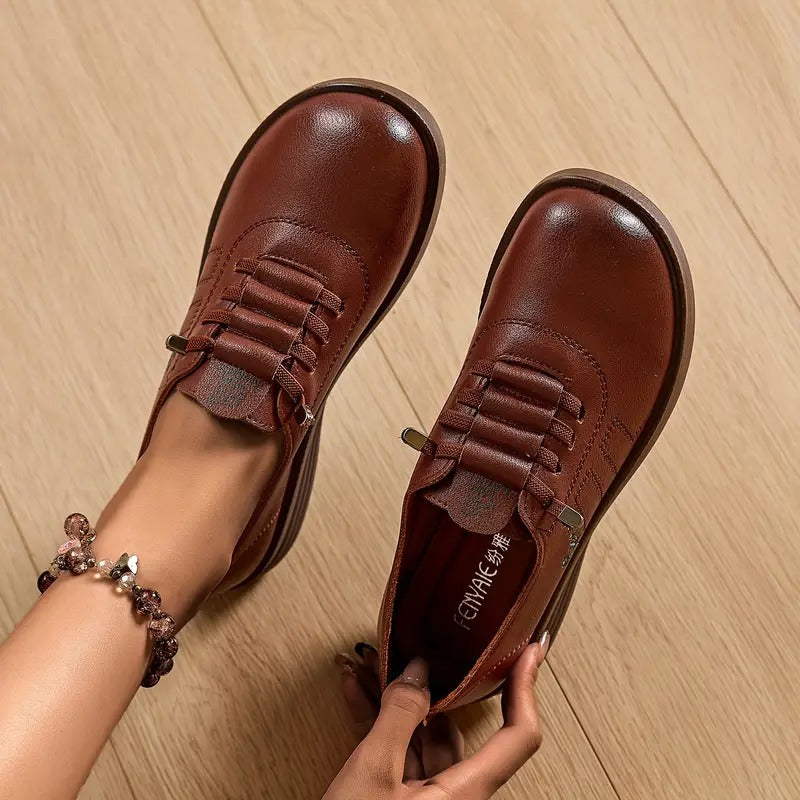 Luna | Bequeme & Elegante On Schuhe Damen Slip-On Komfortschuhe 2
