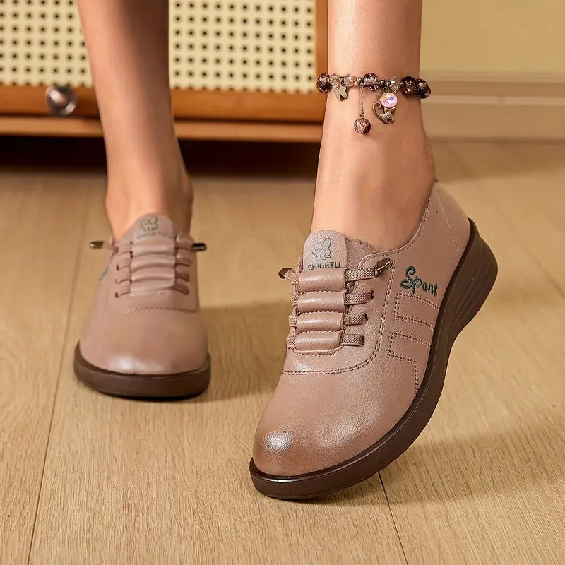 Luna | Bequeme & Elegante On Schuhe Damen Slip-On Komfortschuhe 4