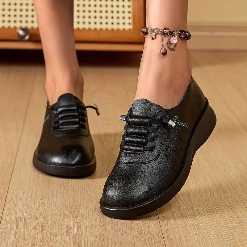 Luna | Bequeme & Elegante On Schuhe Damen Slip-On Komfortschuhe 5