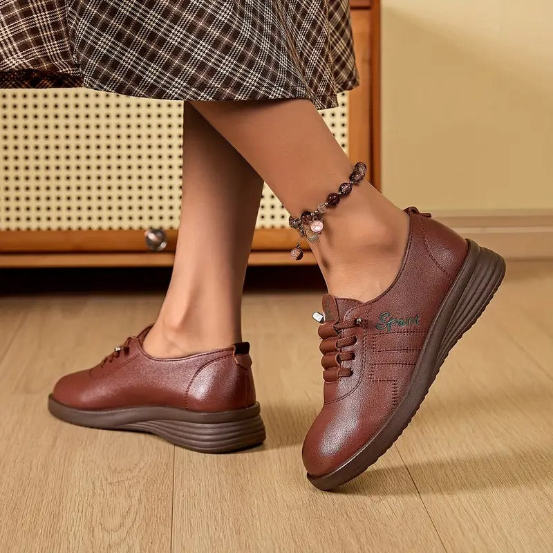 Luna | Bequeme & Elegante On Schuhe Damen Slip-On Komfortschuhe 7