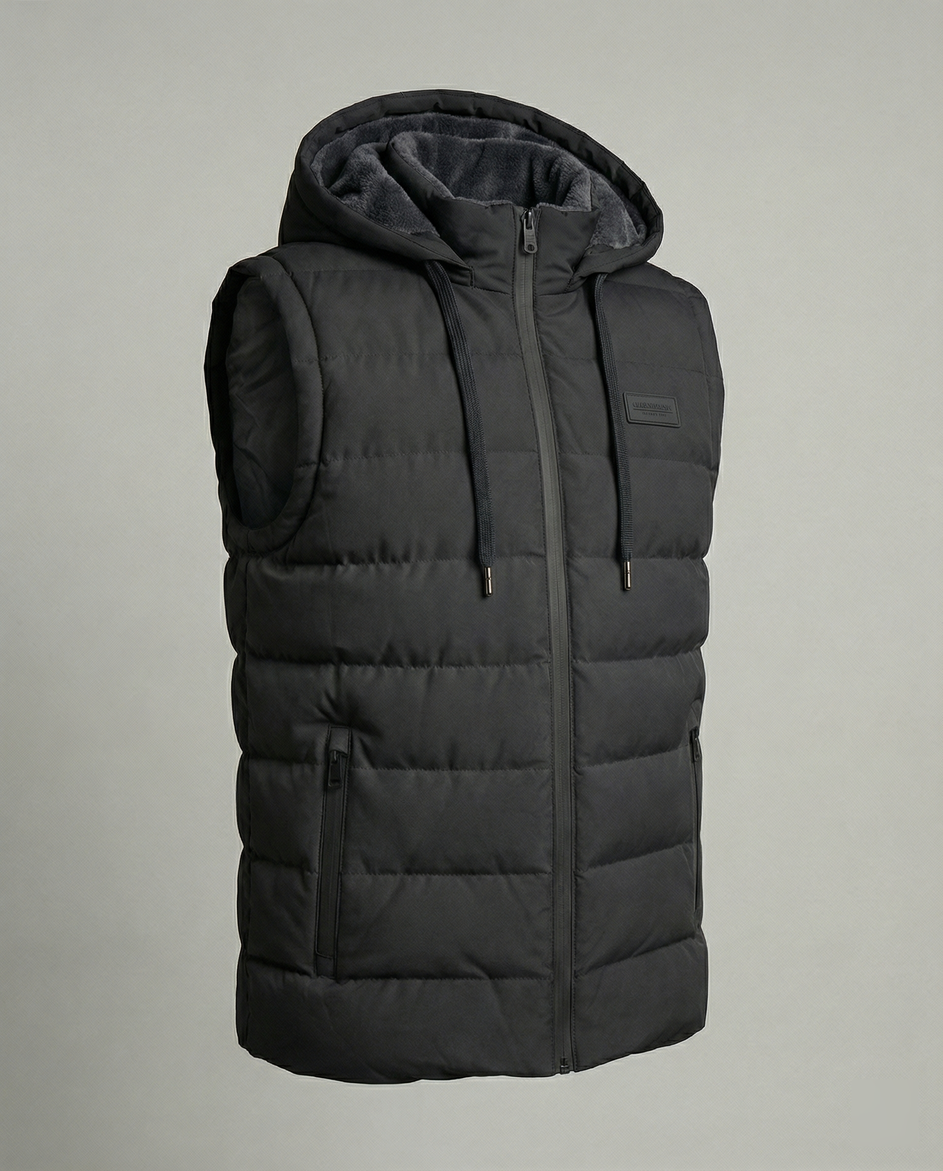 Luno | Elegante Steppweste Damen mit Kapuze für Freizeitlooks 5