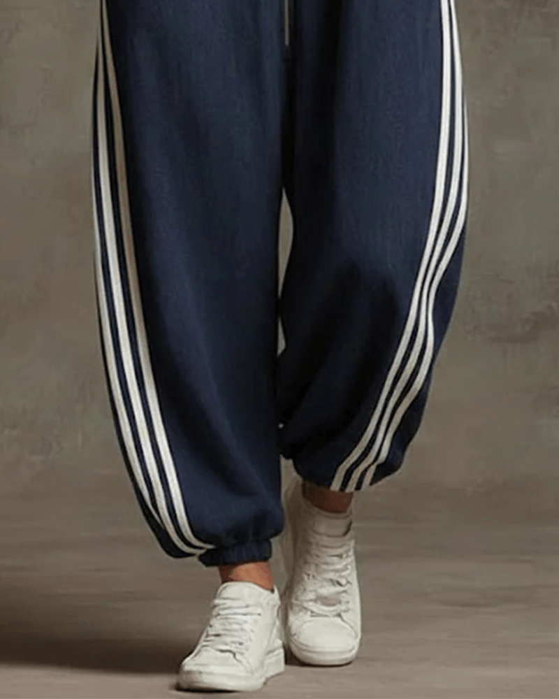 Lurelle | Sportlicher, Bequemer & Stilvoller Jumpsuit mit Reißverschluss 3