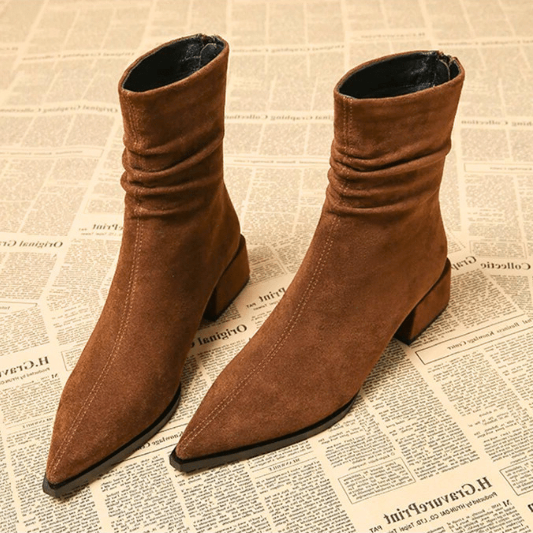 Madison | Zeitlose und elegante Damenstiefel für jeden Tag 0
