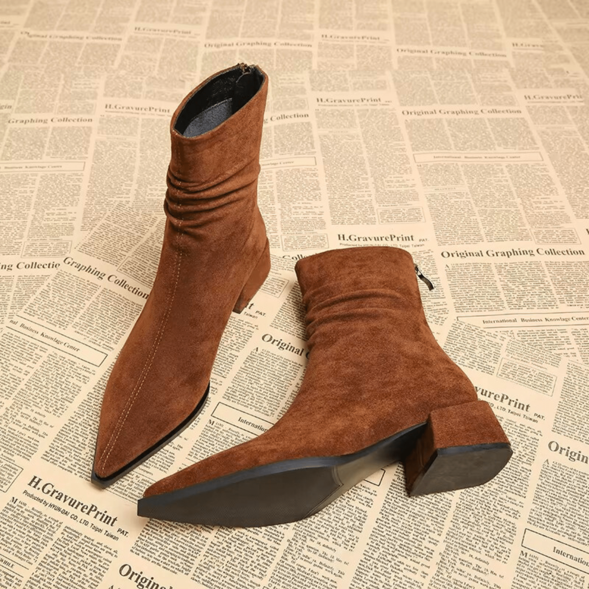 Madison | Zeitlose und elegante Damenstiefel für jeden Tag 2