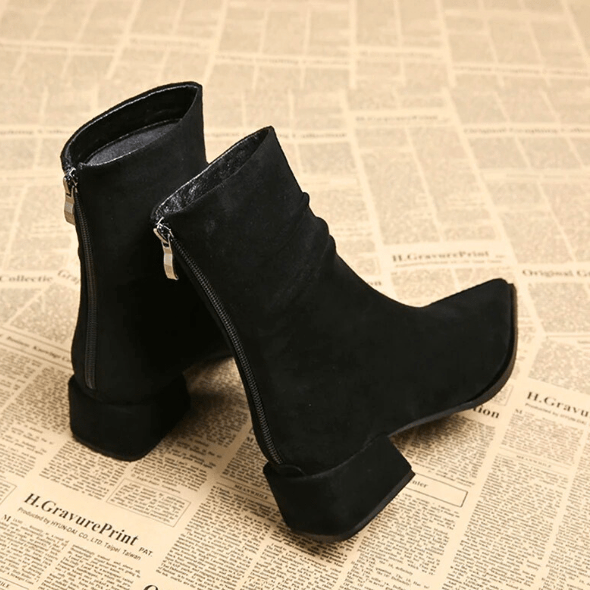 Madison | Zeitlose und elegante Damenstiefel für jeden Tag 5