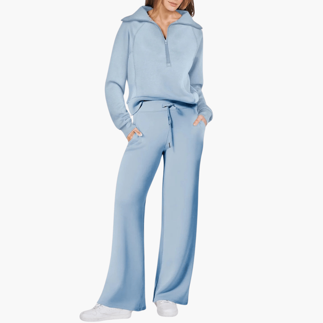 Magnolia | Bequemes & Elegantes Loungewear Set Damen – Ideal für Entspannte Tage 2