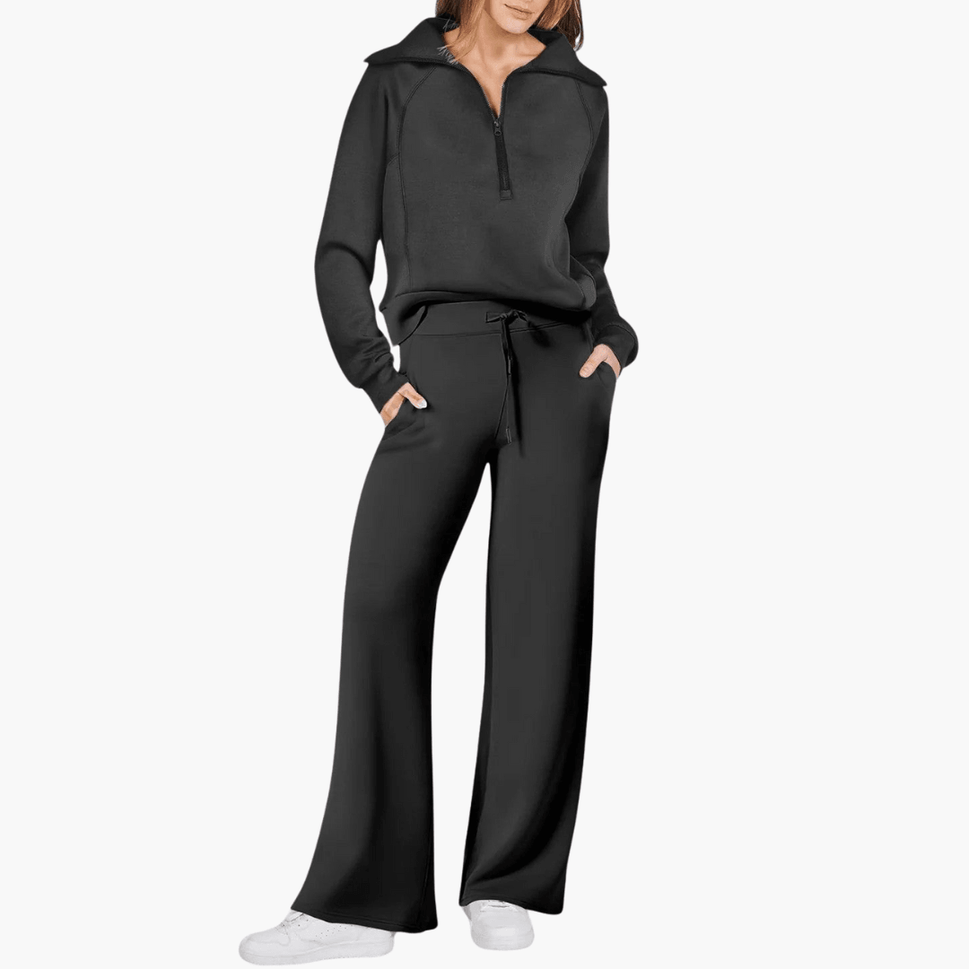Magnolia | Bequemes & Elegantes Loungewear Set Damen – Ideal für Entspannte Tage 3