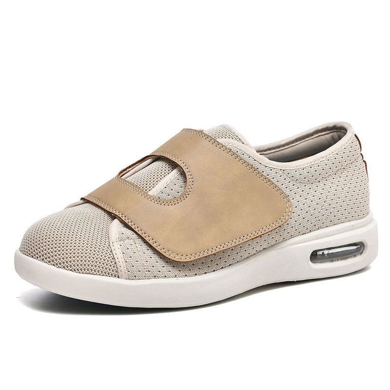Magnus | Atmungsaktive & Bequeme Herren Wanderschuhe – Extra Weit für Optimalen Komfort 3