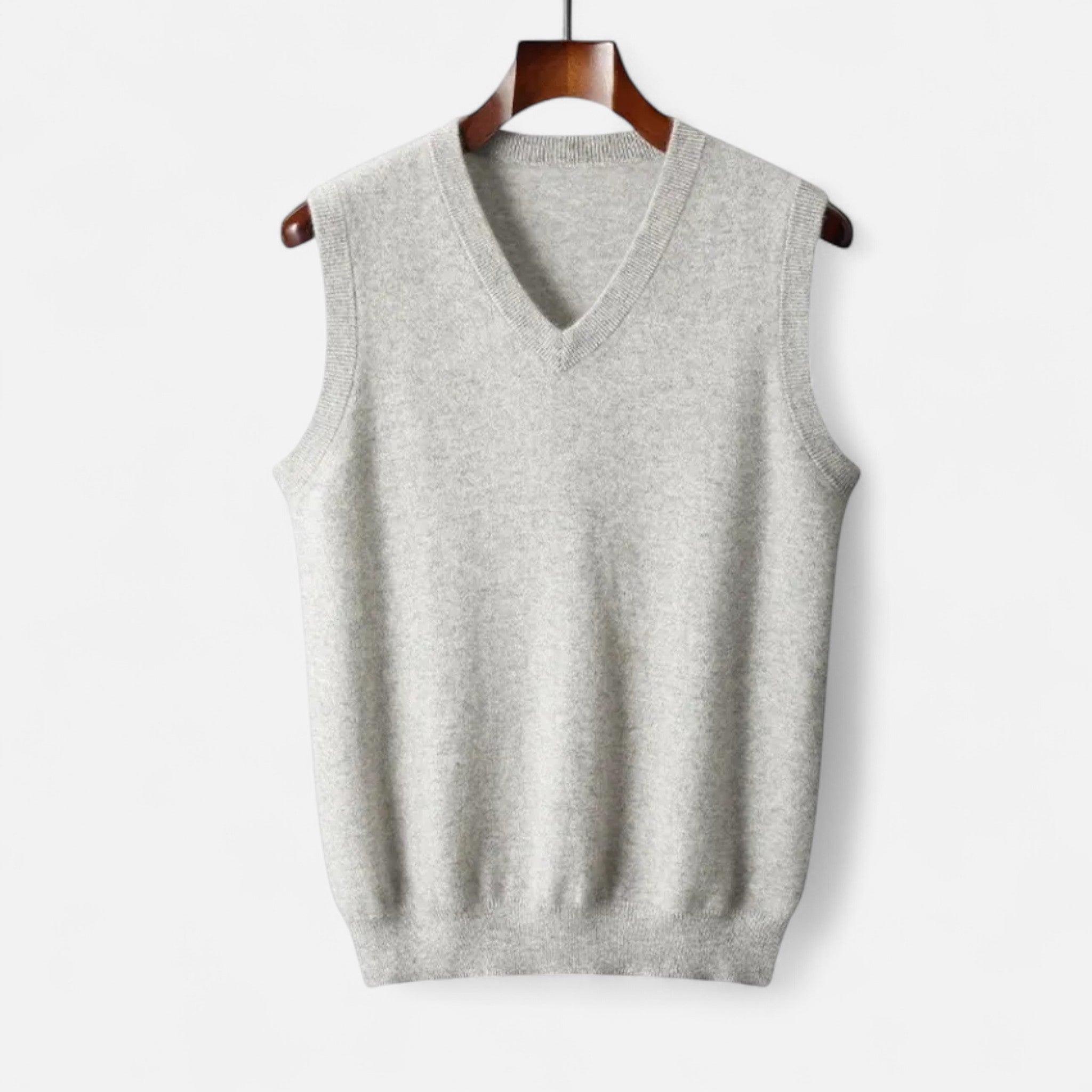 Mailand | Klassische und bequeme Herrenweste aus Merinowolle 4