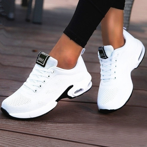 Maria | Orthopädische Laufschuhe mit Luftpolsterung 0