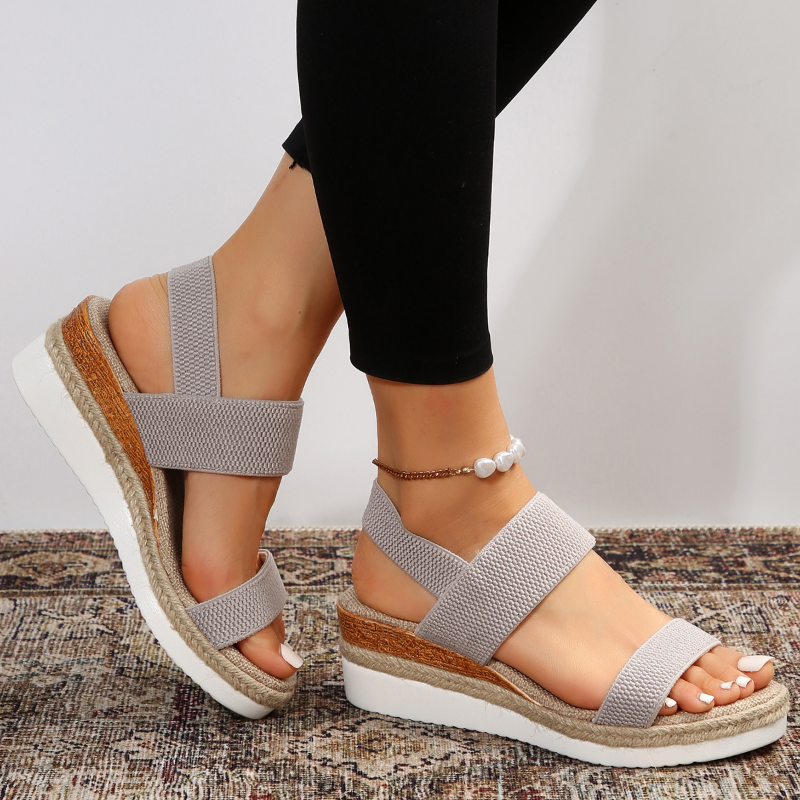 Marigold | Orthopädische Sandalen Damen Gepolstert Elegant Komfort 6