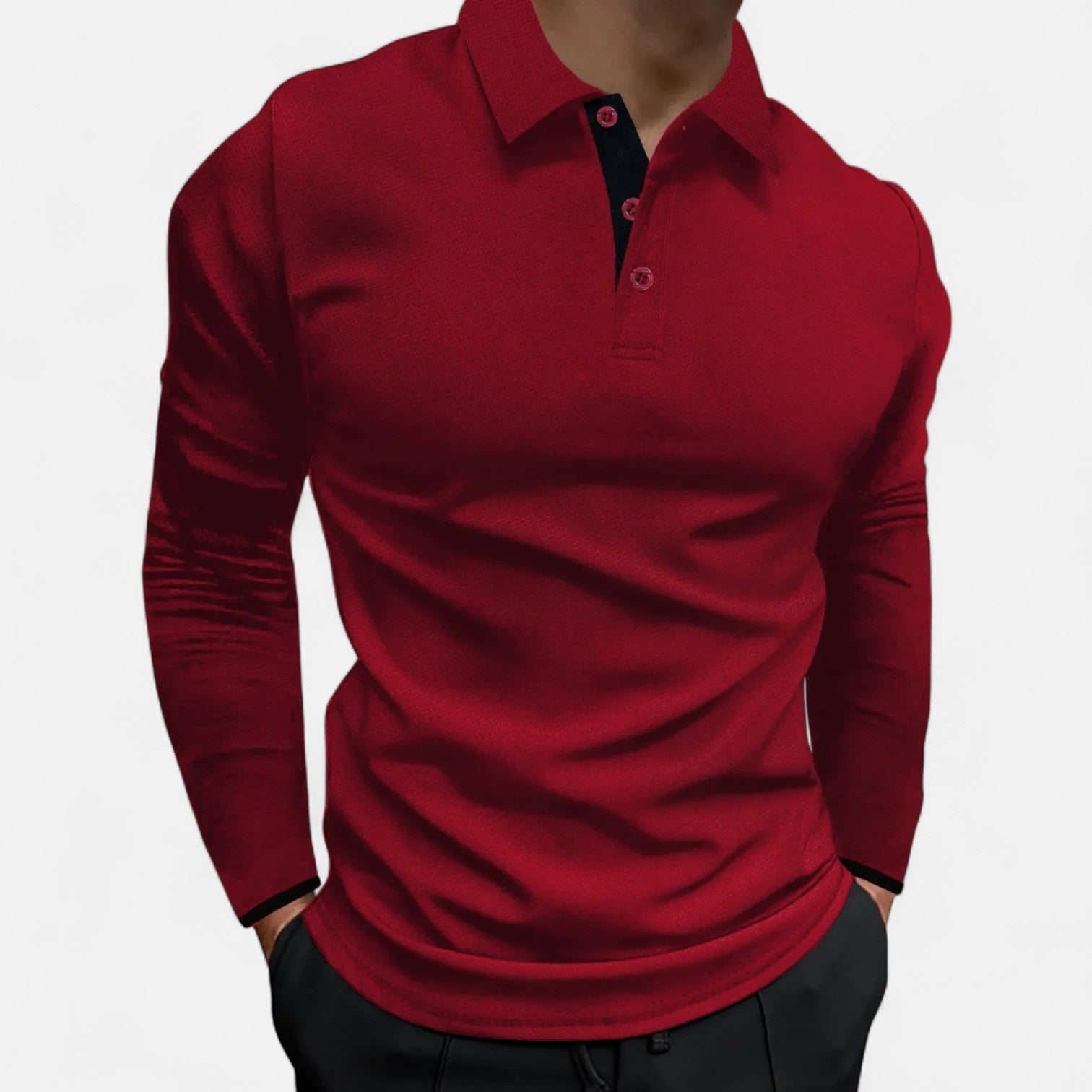 Marino | Stijlvol en Comfortabel poloshirt 5