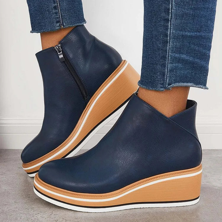 Martha | Elegante und ergonomische Komfortstiefel 1