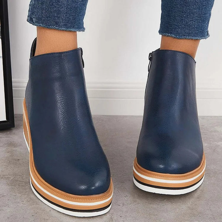 Martha | Elegante und ergonomische Komfortstiefel 3