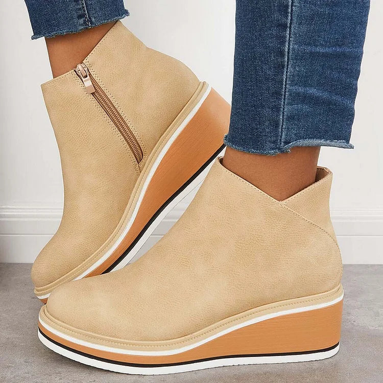 Martha | Elegante und ergonomische Komfortstiefel 5