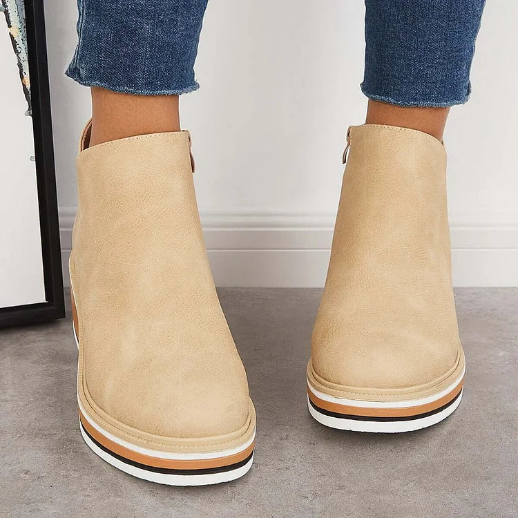 Martha | Elegante und ergonomische Komfortstiefel 6