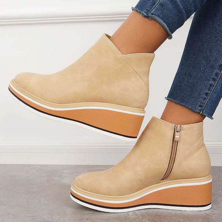 Martha | Elegante und ergonomische Komfortstiefel 7