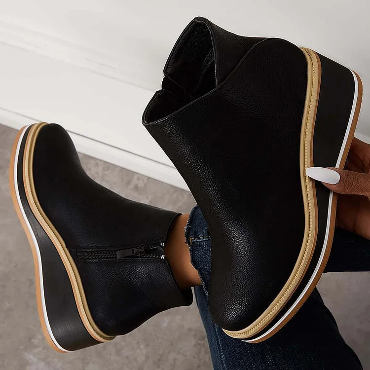Martha | Elegante und ergonomische Komfortstiefel 8