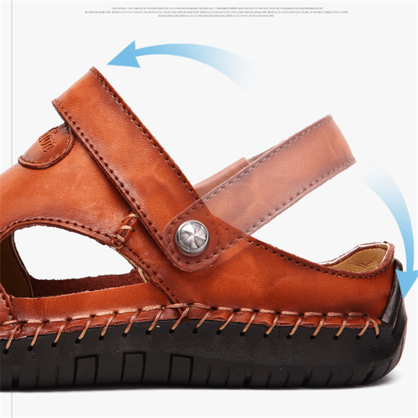Matheo | Sandalen Damen Unisex Komfortabel Atmungsaktiv Kroko-Optik 2