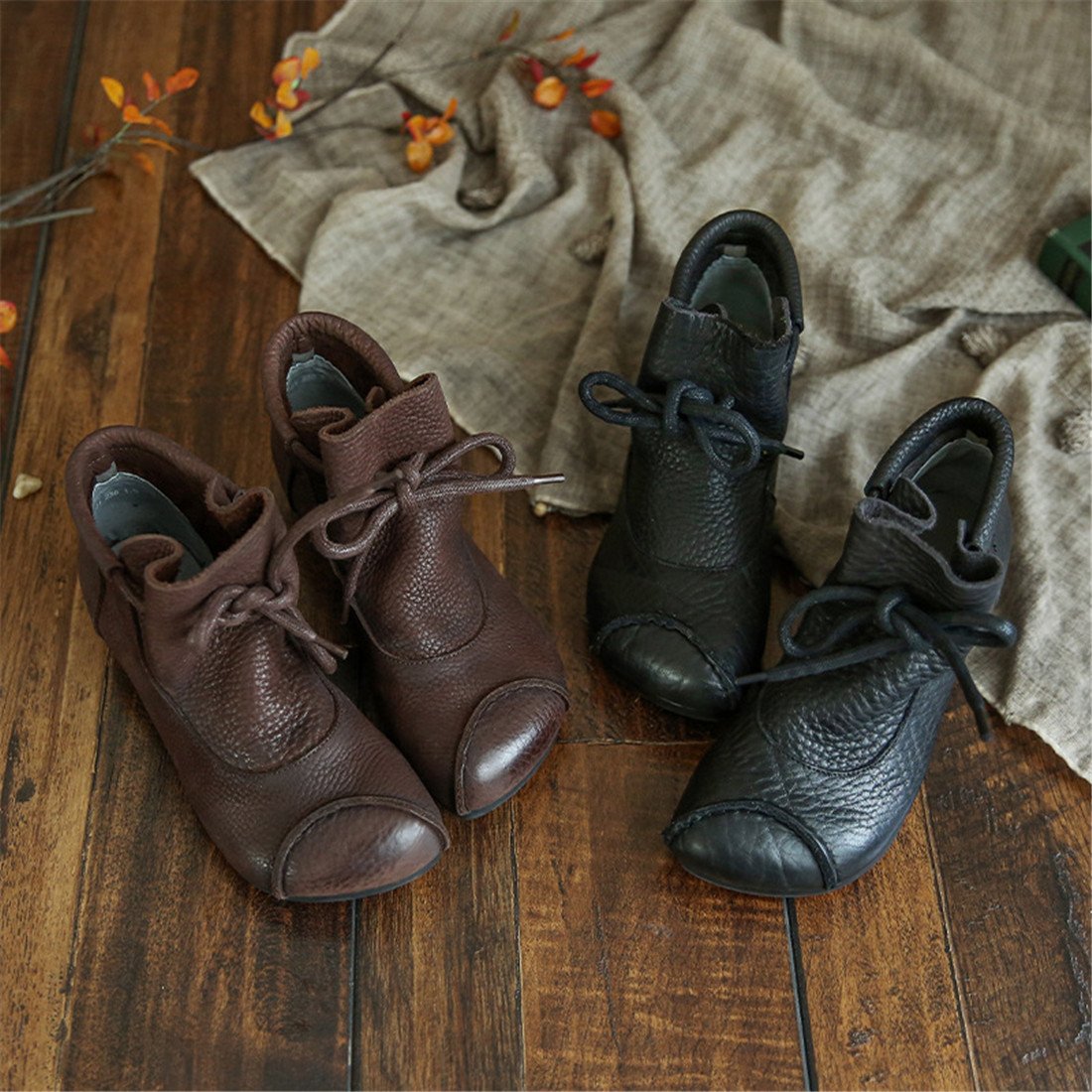Mathilda | Elegante und bequeme Stiefel mit optimalem Halt 4