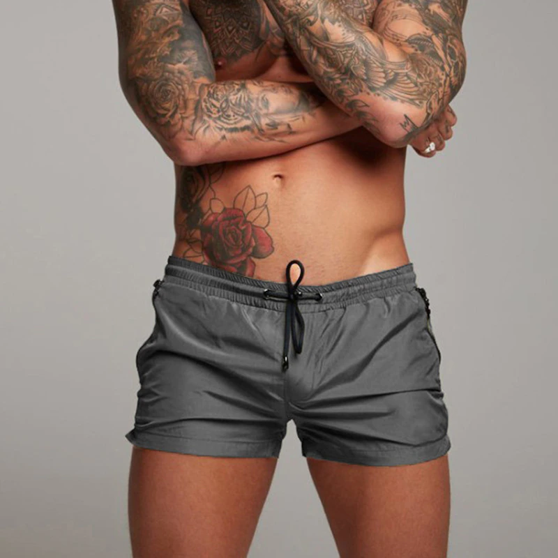 Maximilian | Badeshorts Herren Sportlich Schnell Trocknend Bequem Fit 10