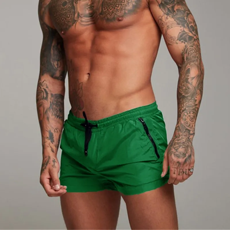 Maximilian | Badeshorts Herren Sportlich Schnell Trocknend Bequem Fit 13