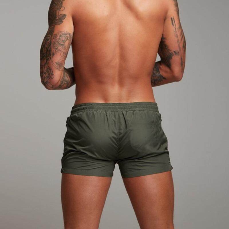Maximilian | Badeshorts Herren Sportlich Schnell Trocknend Bequem Fit 8