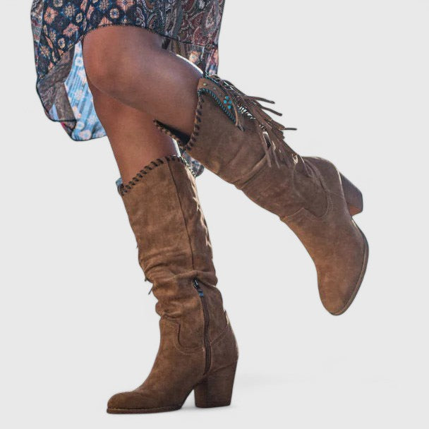 Megyn | Orthopädische Stiefel mit ausgewogener Dämpfung 1