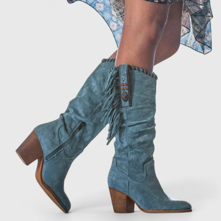 Megyn | Orthopädische Stiefel mit ausgewogener Dämpfung 2