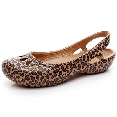 Mia | Leichte, wasserdichte Komfort-Clogs aus Jelly-Material 6