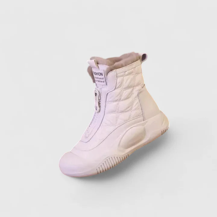 Michelle | Moderne, wasserdichte Winterstiefel 8
