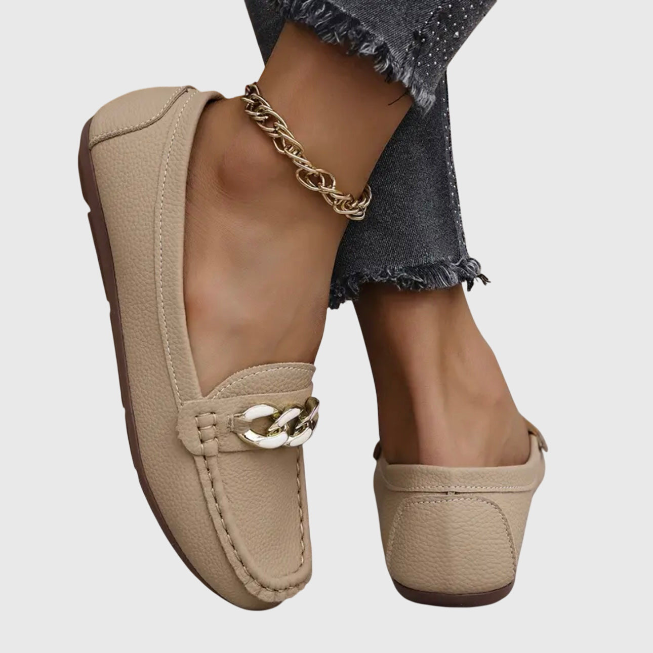 Mila | Elegante, Bequeme & Rutschfeste Hausschuhe Damen 6
