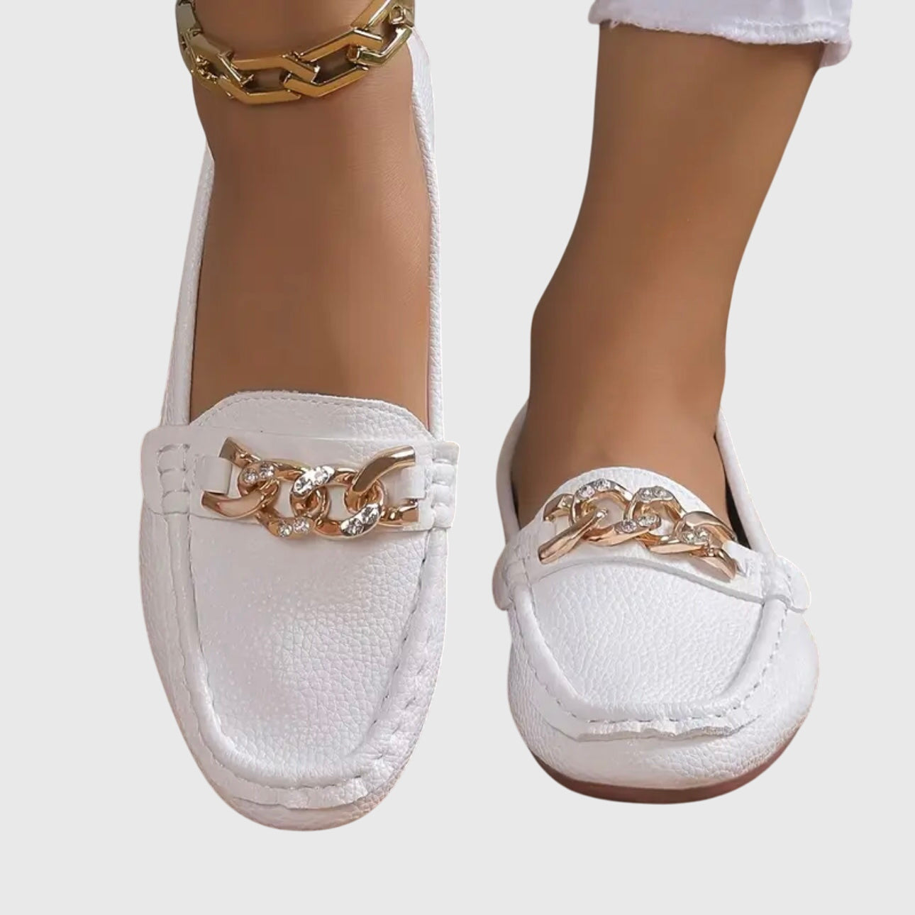 Mila | Elegante, Bequeme & Rutschfeste Hausschuhe Damen 8