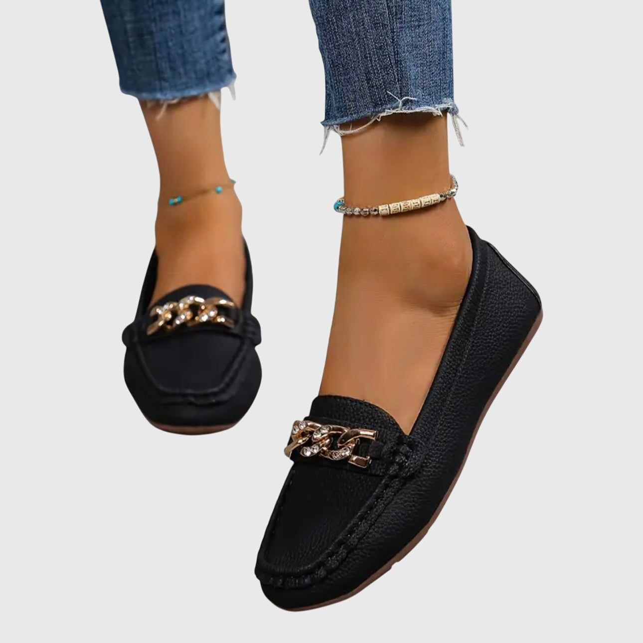 Mila | Elegante, Bequeme & Rutschfeste Hausschuhe Damen 9