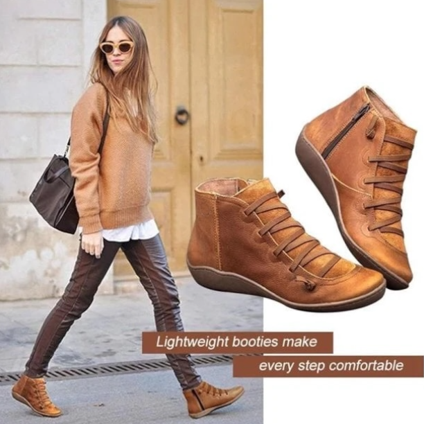 Mila | Elegante und bequeme Stiefel mit optimalem Halt 7